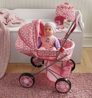Personalized Baby Doll