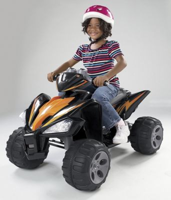 Black Atv