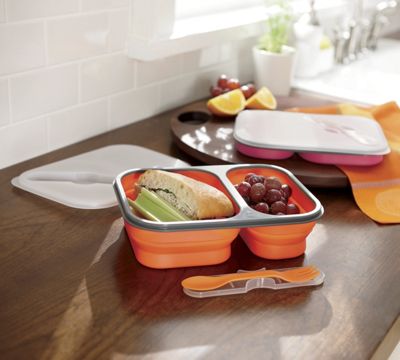 Collapsible Eco Lunch Box