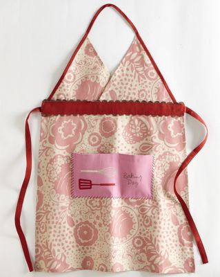 Full Apron   Baking