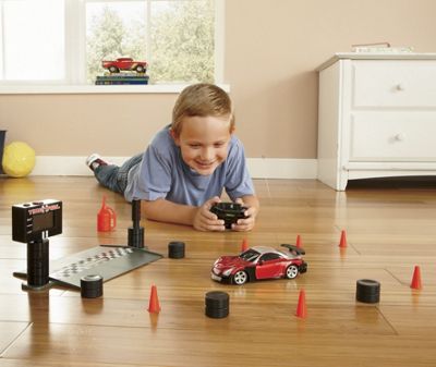 Time Trial Lap Racer