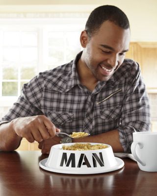 Man Bowl