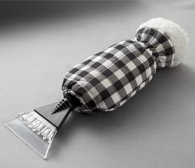 Ice Scraper Mitt x