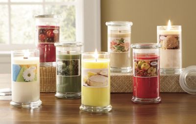 Ginnys Candles By Timberwick