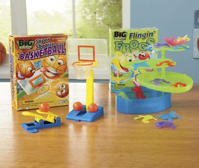 Big Little Games