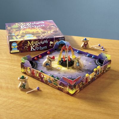 Magicians Kitchen