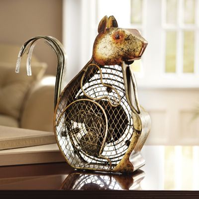 Squirrel Fan