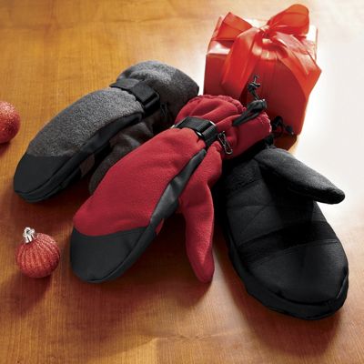Microfleece Glitten