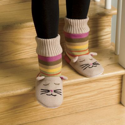 Cat Bootie