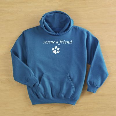 Rescue A Friend Hoodie