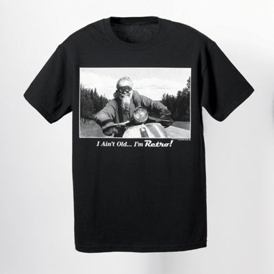 Retro T shirt