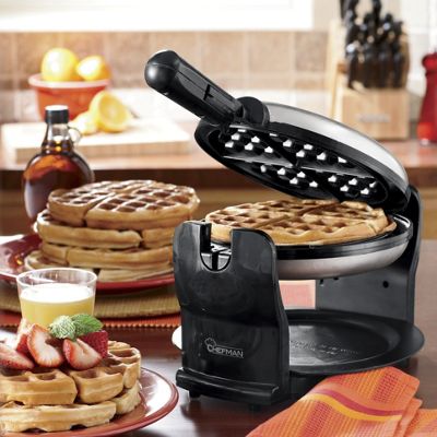 Rotating Waffle Maker By Chefman