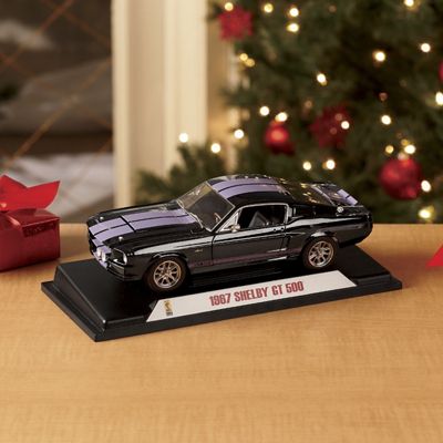 Limited Edition 1967 Shelby Gt500