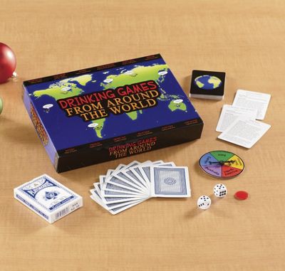Drinking Games From Around The World