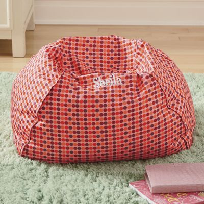 Personalized Easy tote Bean Bag