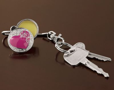 Key Finder And Lip Balm Accessory