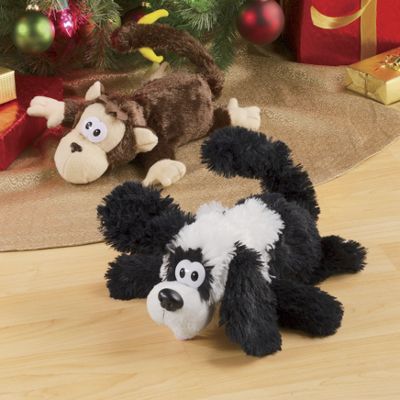 Laugh out loud Rollover Stuffed Animal