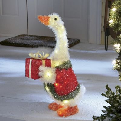 Ganso de Navidad