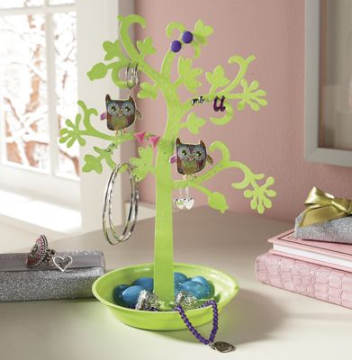 Owl Jewelry Holder
