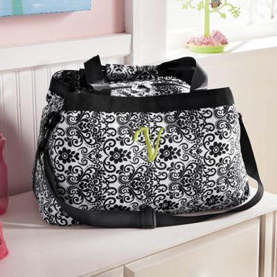 Personalized Hip Girl Duffle