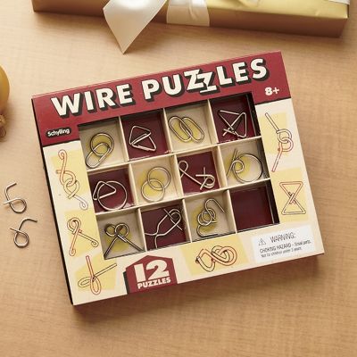 Wire Puzzles