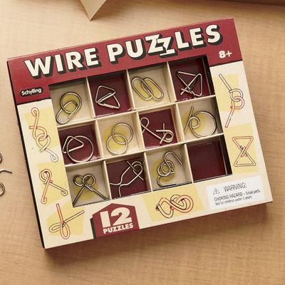 Wire Puzzles