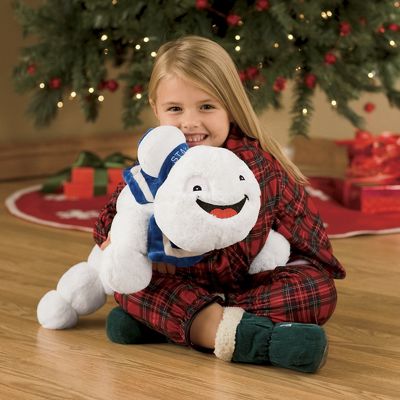 Stay puft Pillow