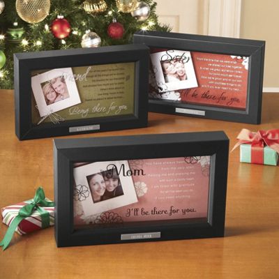Personalized Shadow Box Frame