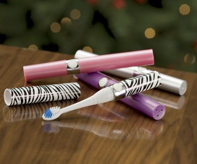 Violight Slim Sonic Travel Toothbrush