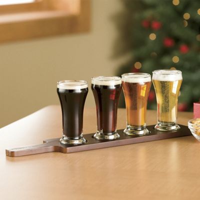 5 pc Craft Brew Flight Set