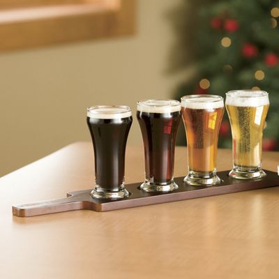 5 pc Craft Brew Flight Set