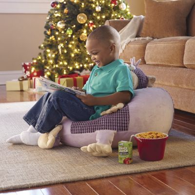 Silly Animal Bean Bag Chair