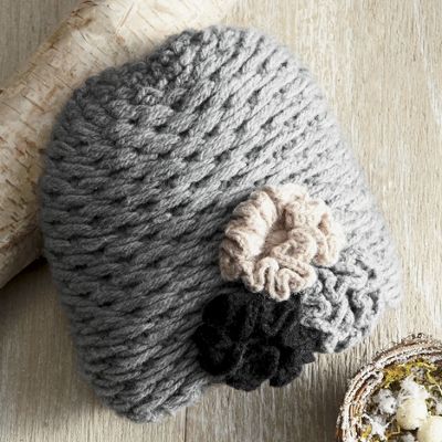 Flower Power Head hugger