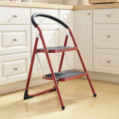 2 step Ladder