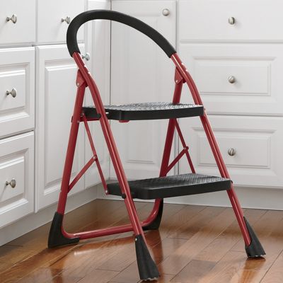 2 step Ladder