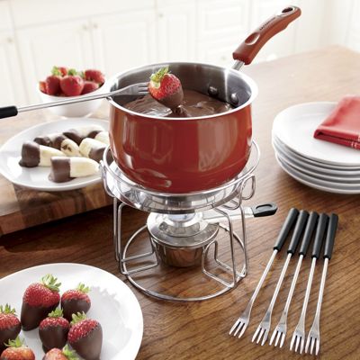 Rachael Ray Fondue Set
