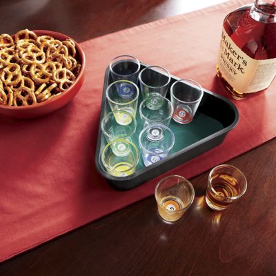 Pool Drinking Game