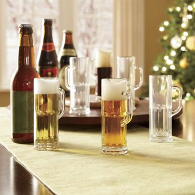 Libbey 6 pc Craft Brew Sampler Set