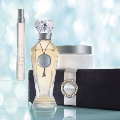 Midnight Velvet Signature Fragrance 3 piece Anniversary Set