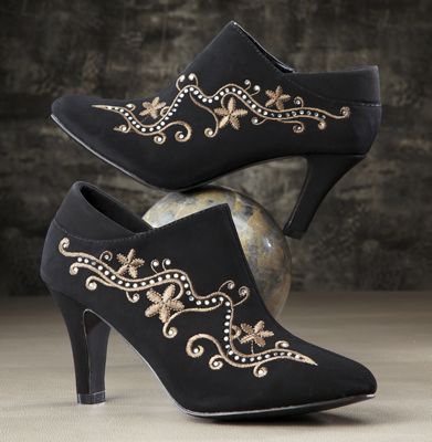 Ritz Bootie