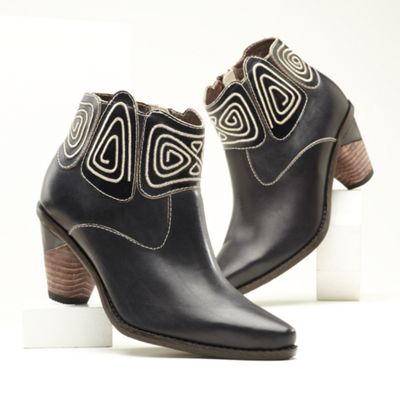 Gamer Bootie By Spring Footwear