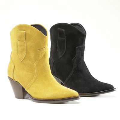 Top Gun Bootie From Dolce By Mojo Moxy
