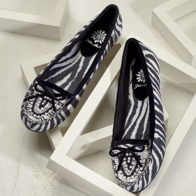 Chipo Moccasin By Yellow Box