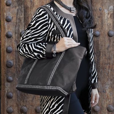 Rhinestone Carryall