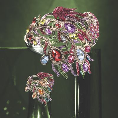 Bird Of Paradise Jewelry