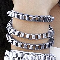 Cube Bracelet