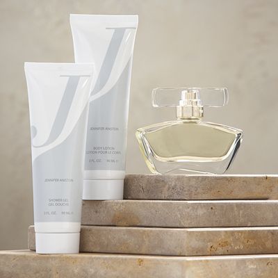 Jennifer Aniston 3 piece Fragrance Set