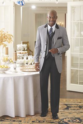 Houndstooth 3 piece Suit