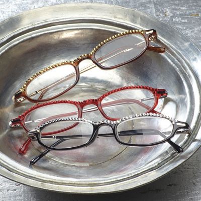 Crystal Readers