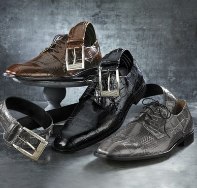 Cavallero Shoe By Stacy Adams